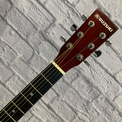 Suzuki SDG-6NL Acoustic Guitar