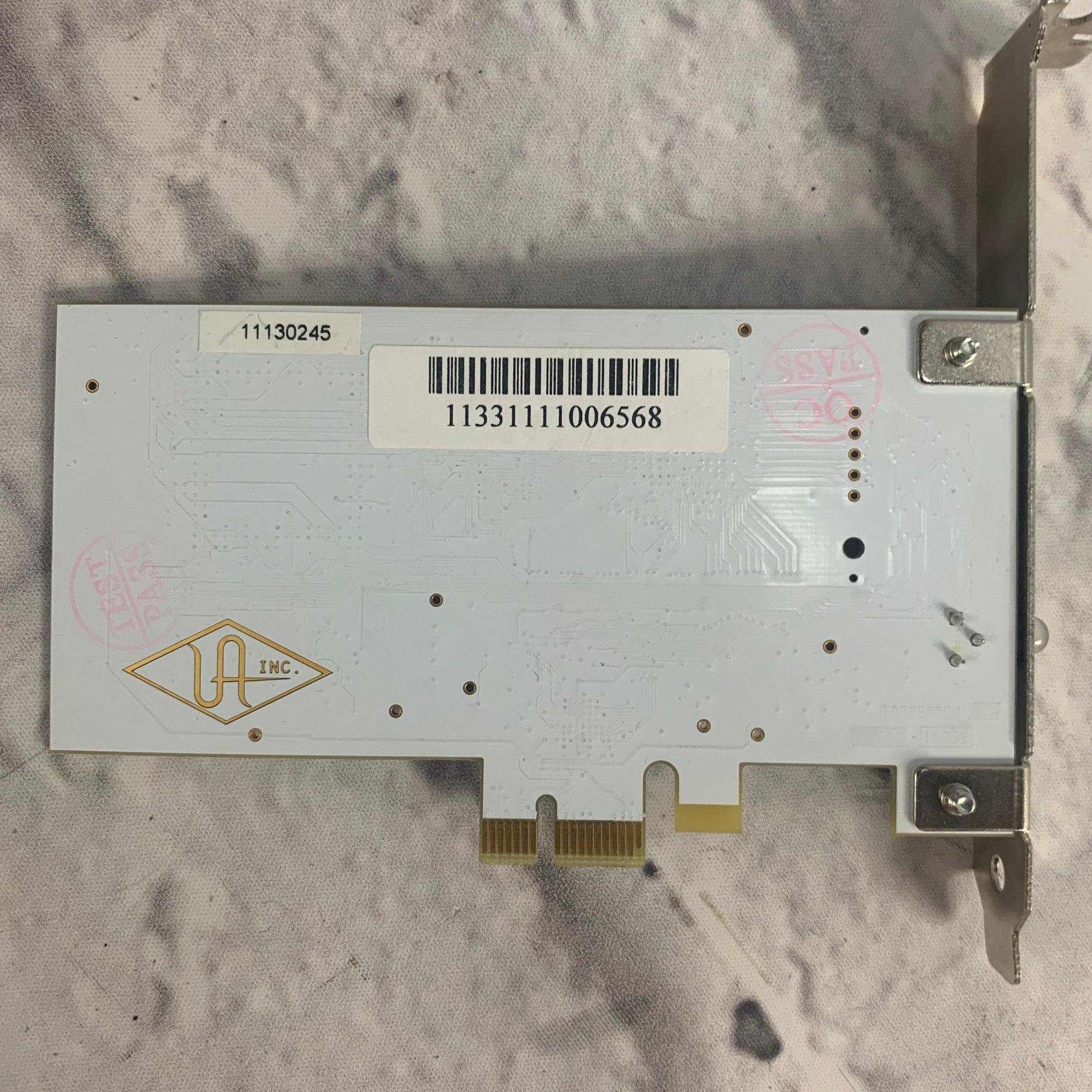Universal Audio UAD-2 Solo Core PCiE Powered Plugin Card