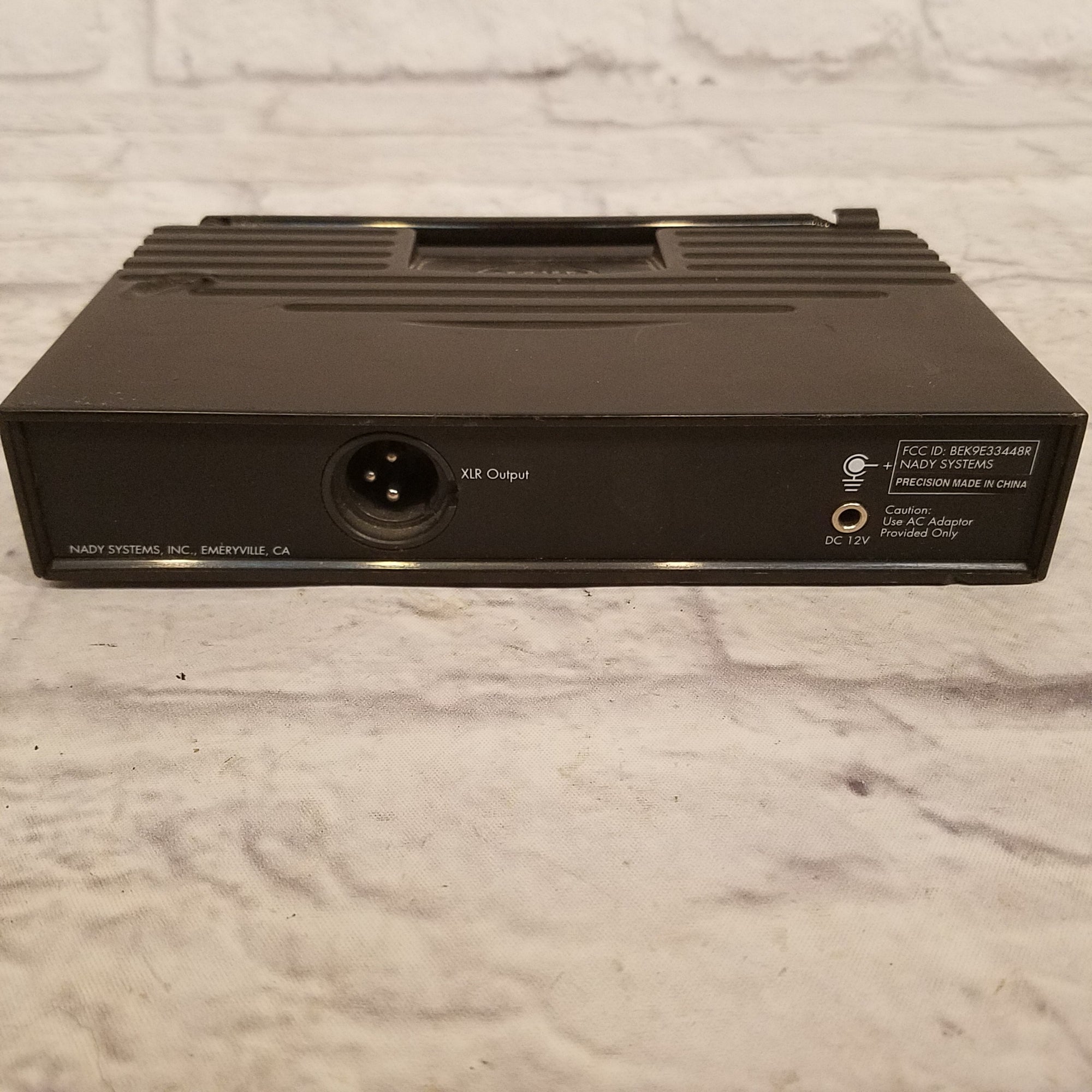 Nady 121 Bronze Series Wireless Guitar System