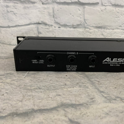 Alesis 3630 Dual-Channel Compressor / Limiter / Gate