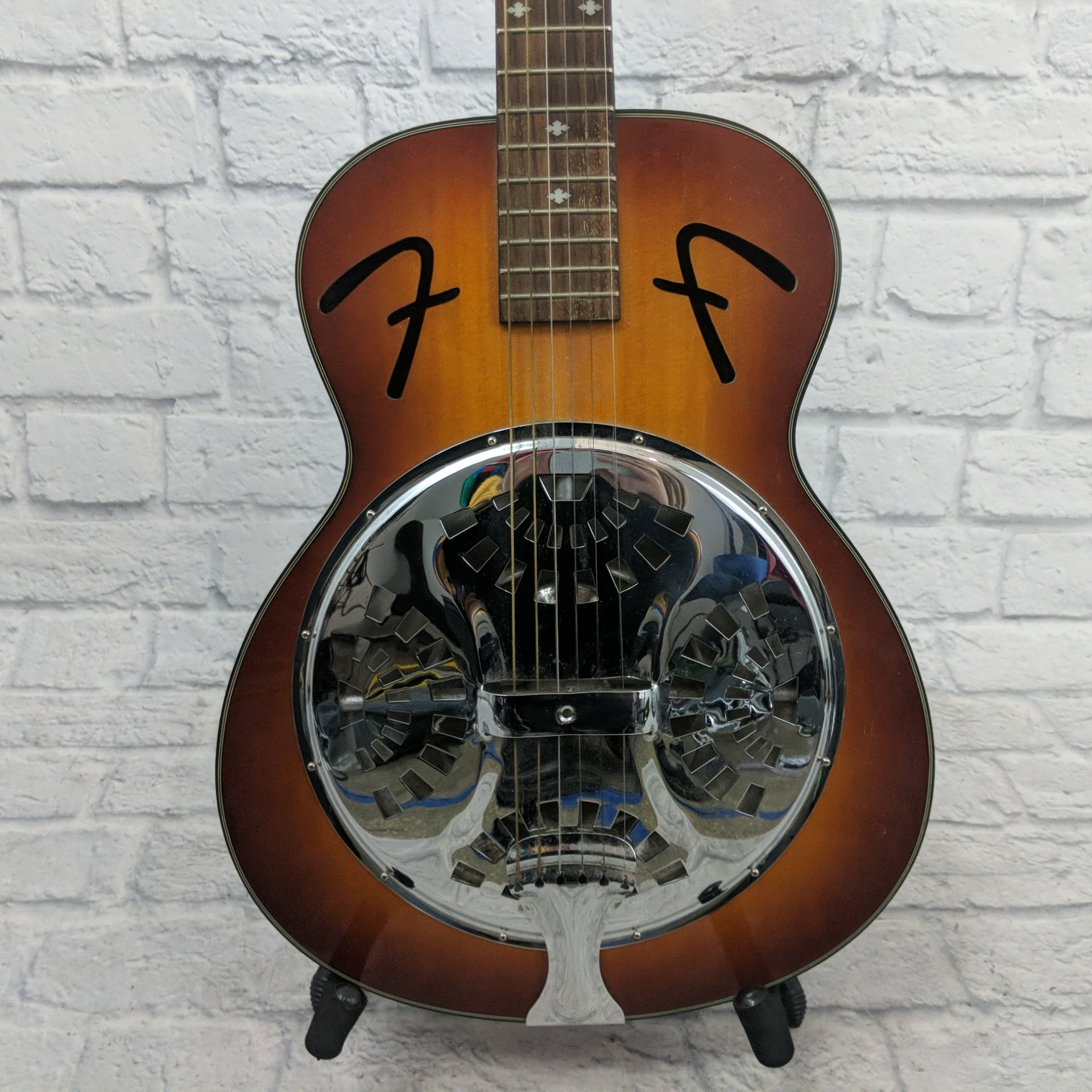 Fender FR50 Resonator