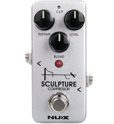 NuX NCP-2 Sculpture Compressor Mini Pedal