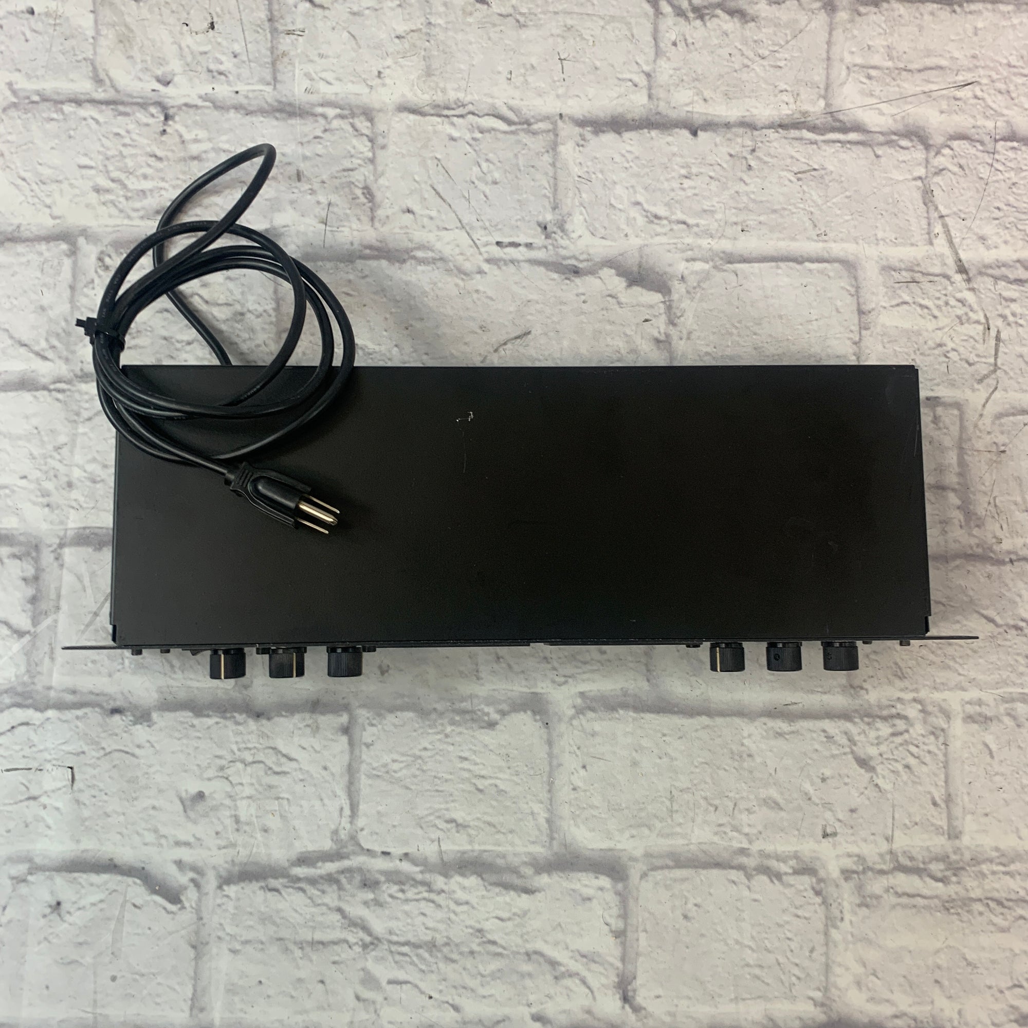 Art Pro VLA Compressor Two Channel Leveling Amplifier