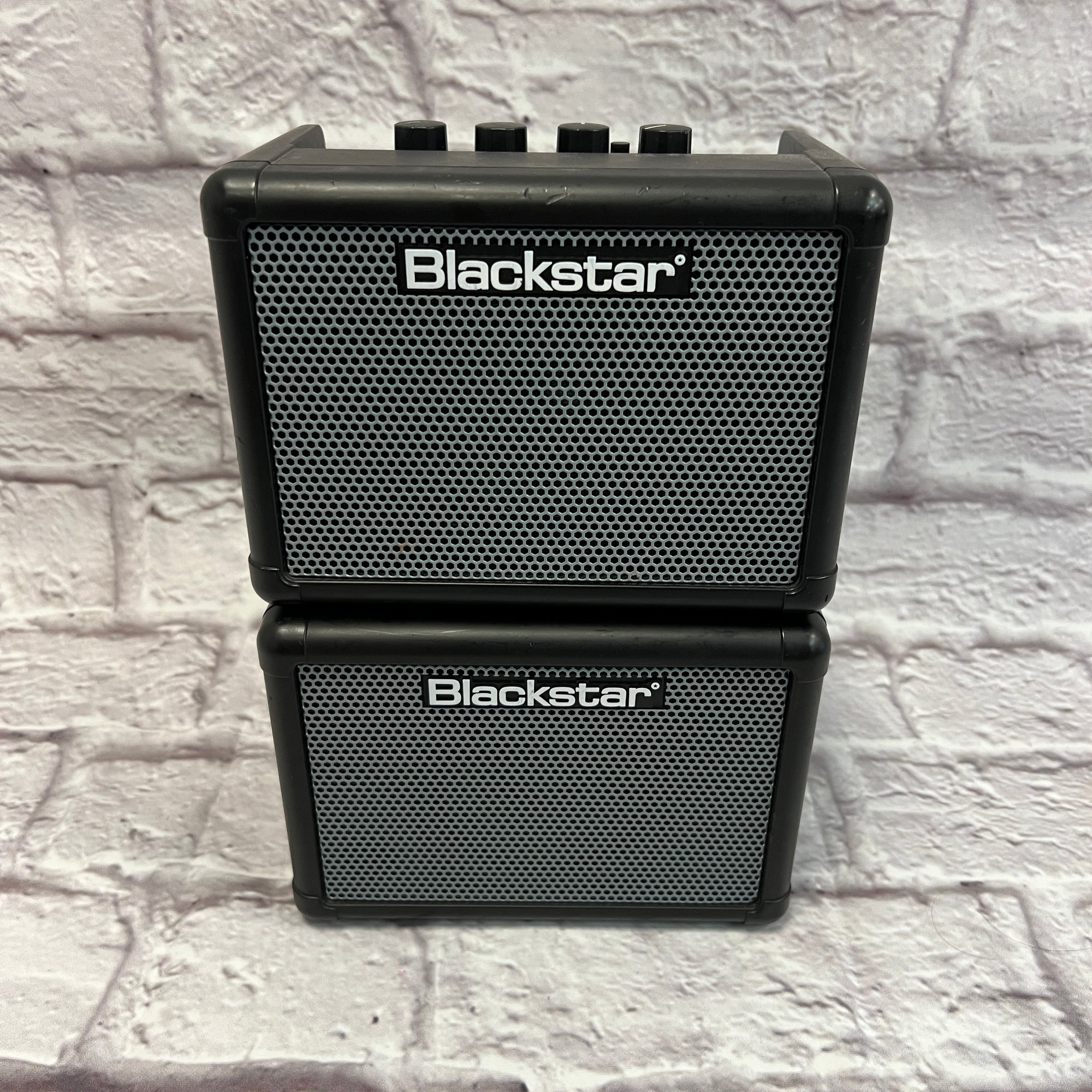 BLACKSTAR FLY3 BASS STEREO PACK キャビネット付 Amazon.com: Blackstar Fly 3 - Compact Bass Amp Stereo Pack