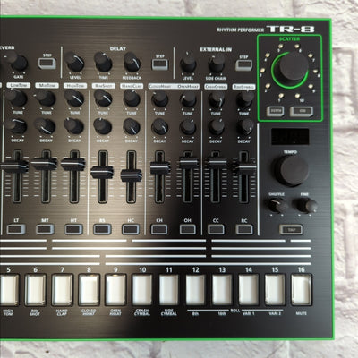 Roland TR-8 Aira Rhythm Performer Drum Machine