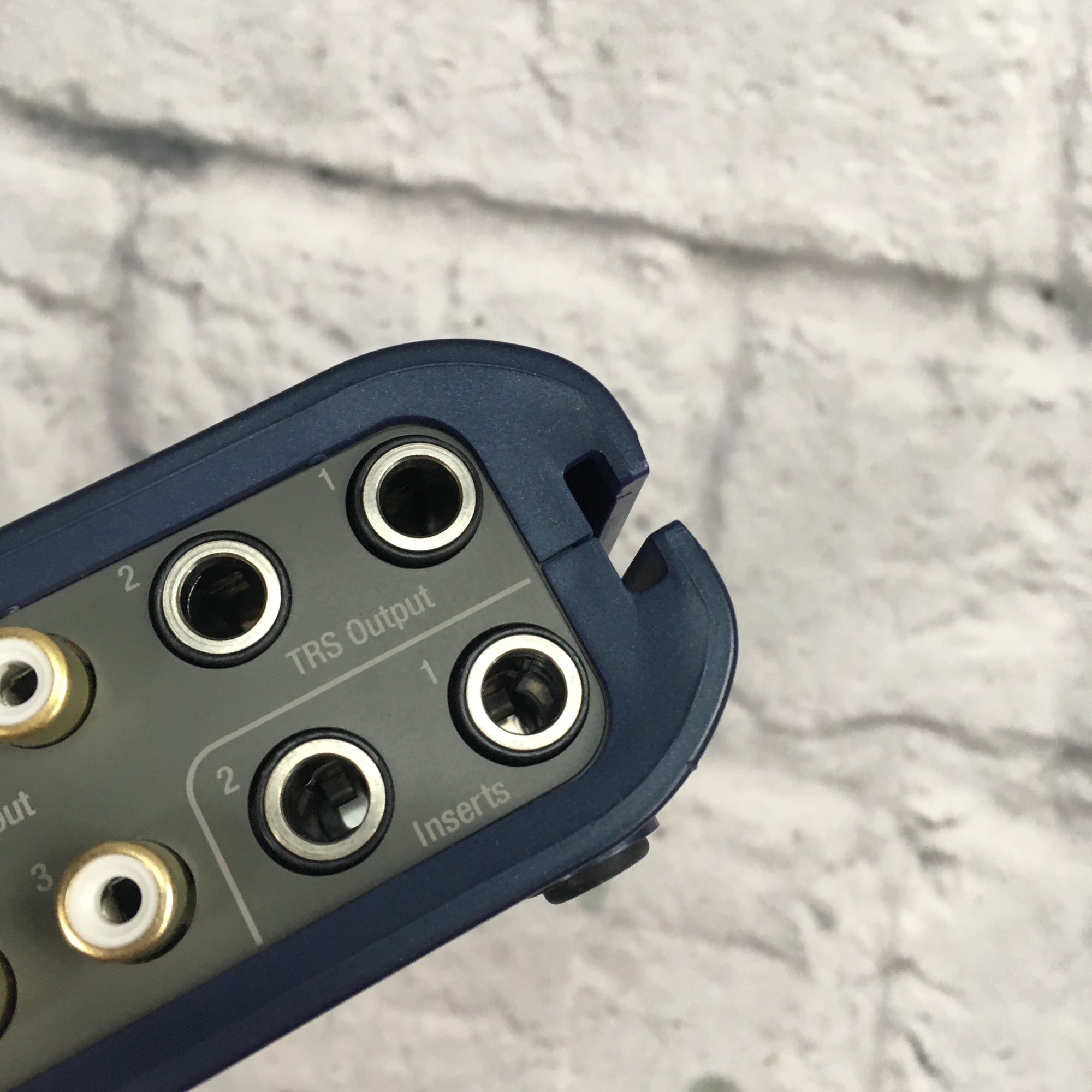 M-Audio Fast Track Pro USB Interface