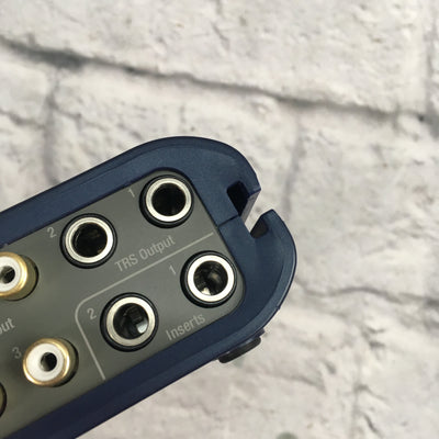 M-Audio Fast Track Pro USB Interface