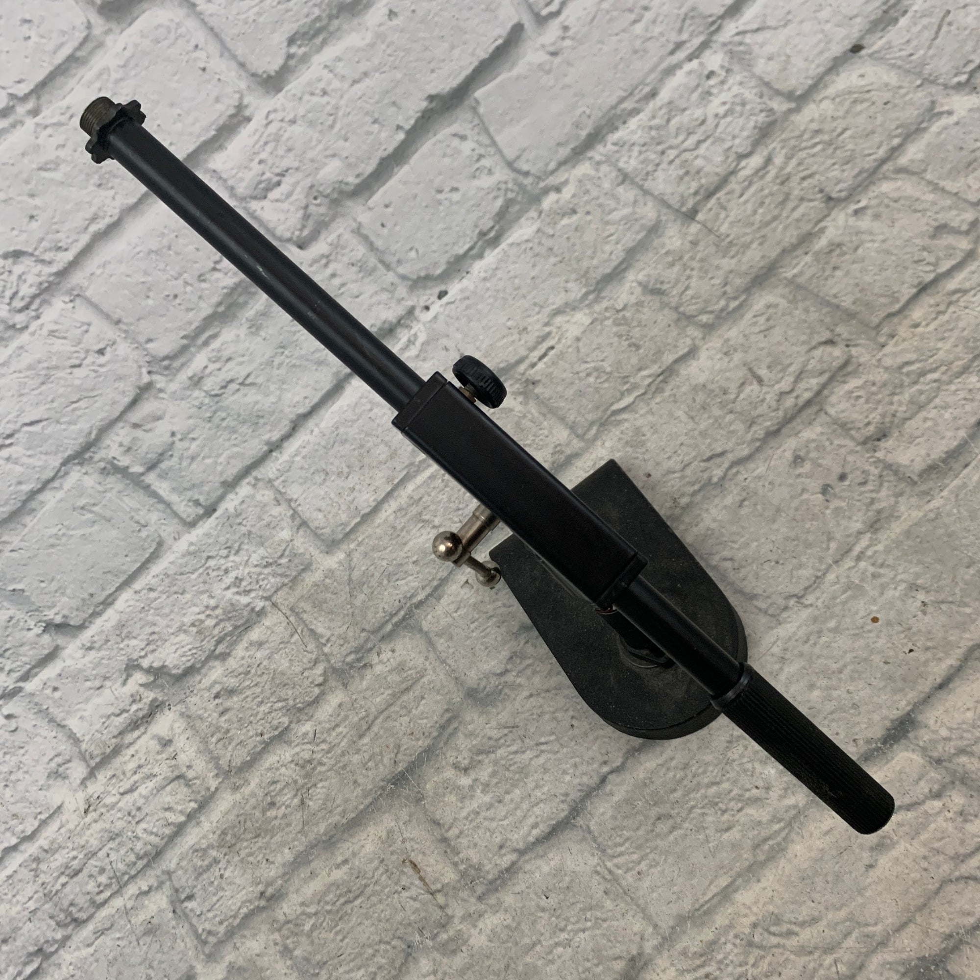 Proline Low-Profile Boom Mic Stand - Bass Drum, Speaker Cabinet