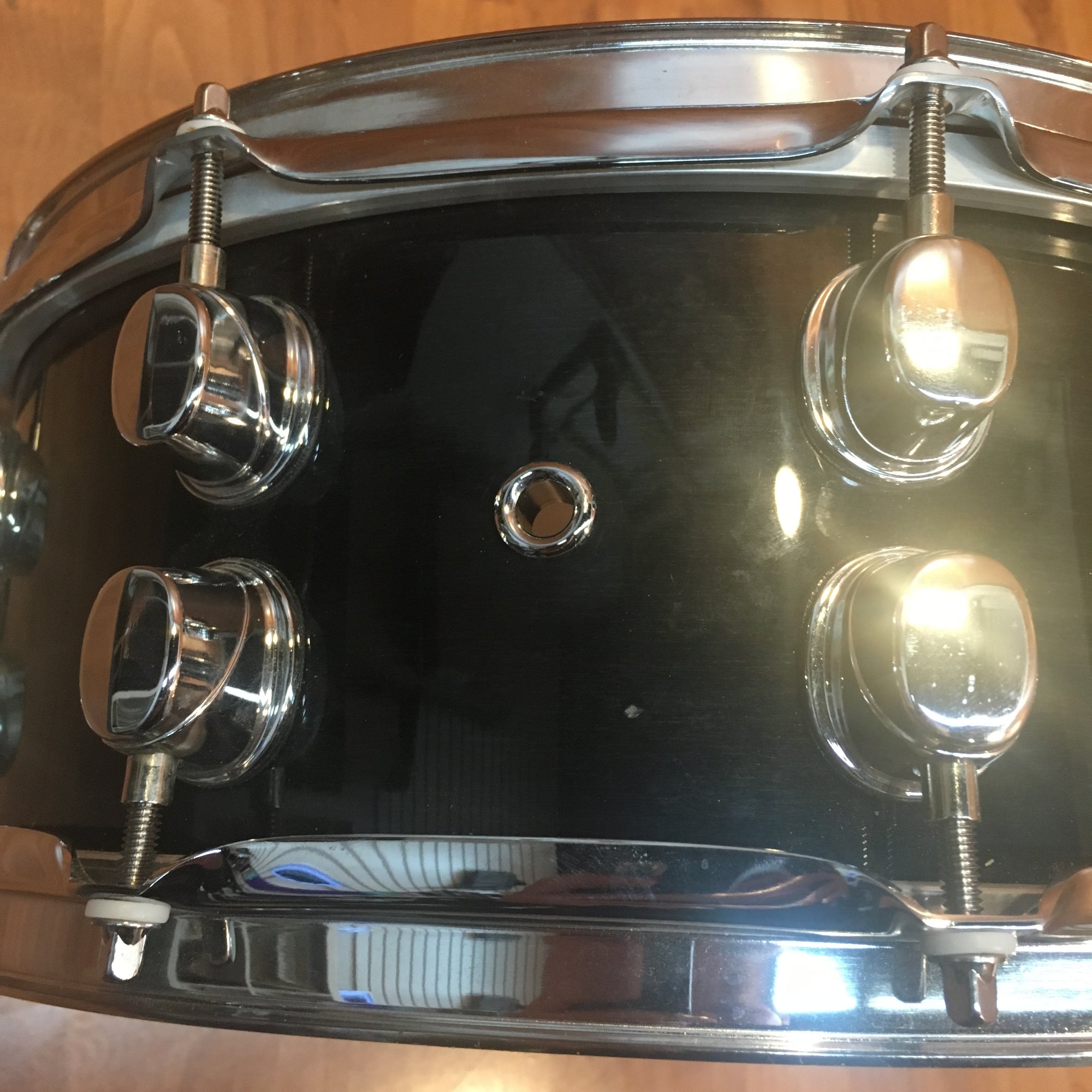 Mapex 14" Black Panther Snare