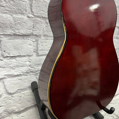 Prarie Acoustic Guitar AS IS