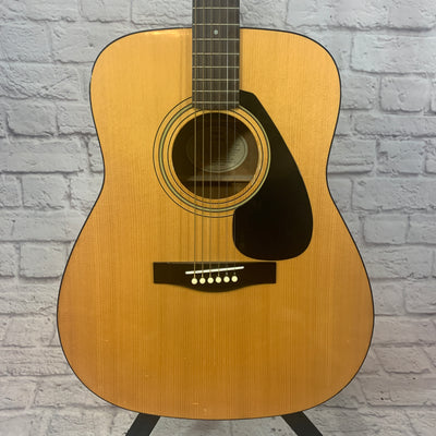 Yamaha FG-400A Acoustic Guitar