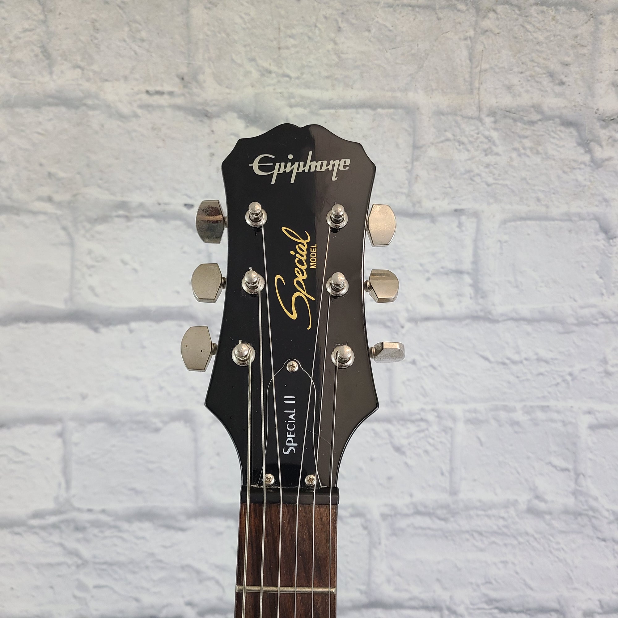 Epiphone Les Paul Special II Electric Guitar w/ Case