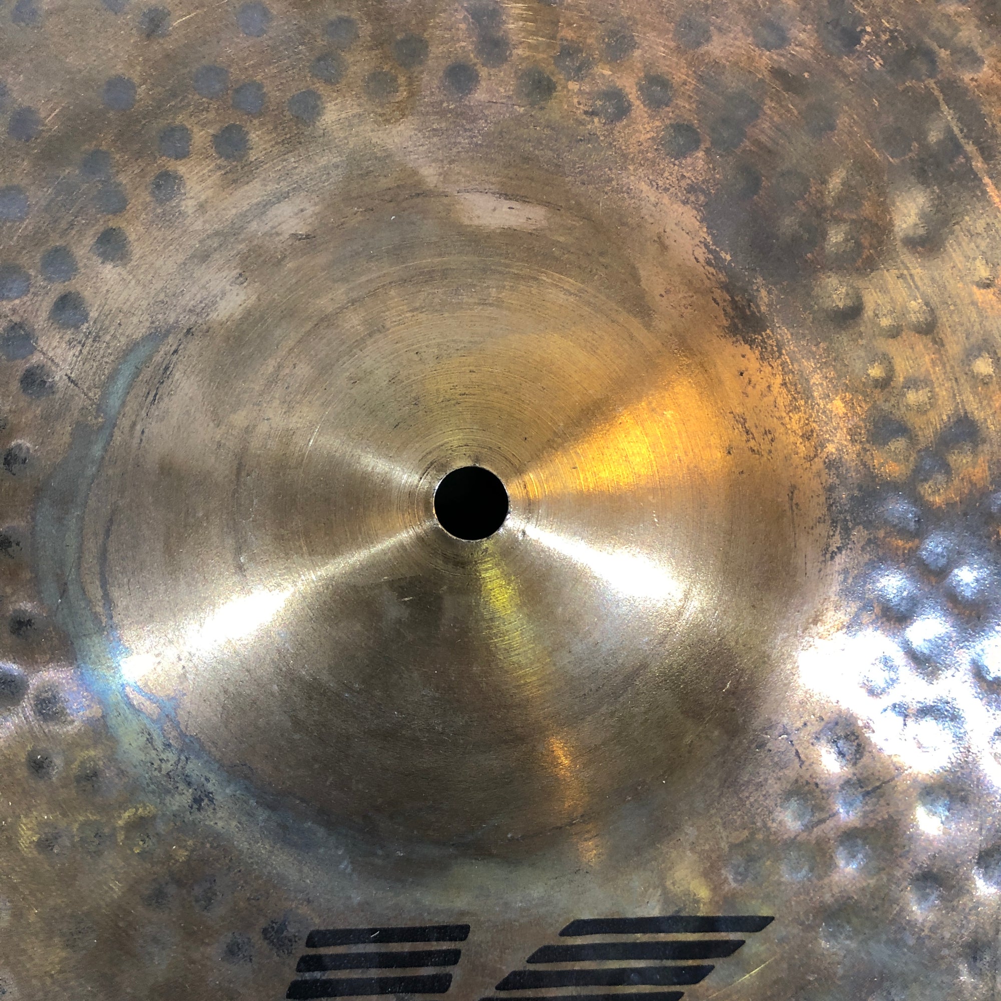 Zildjian 21in K Custom Organic Ride