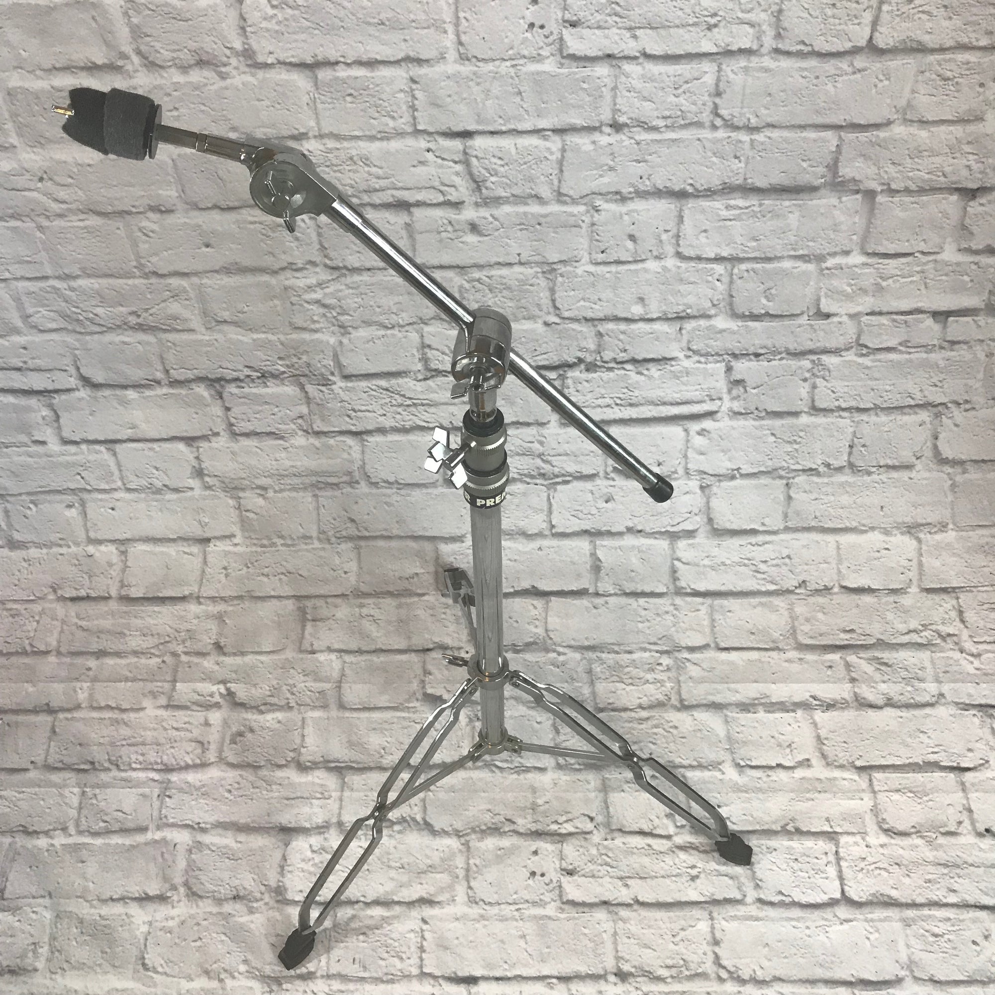 Premier Double Braced Medium Boom Cymbal Stand