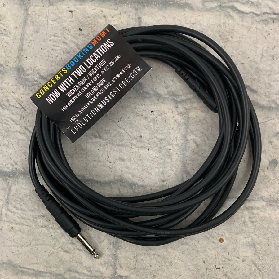 Planet Waves 20' Instrument Cable