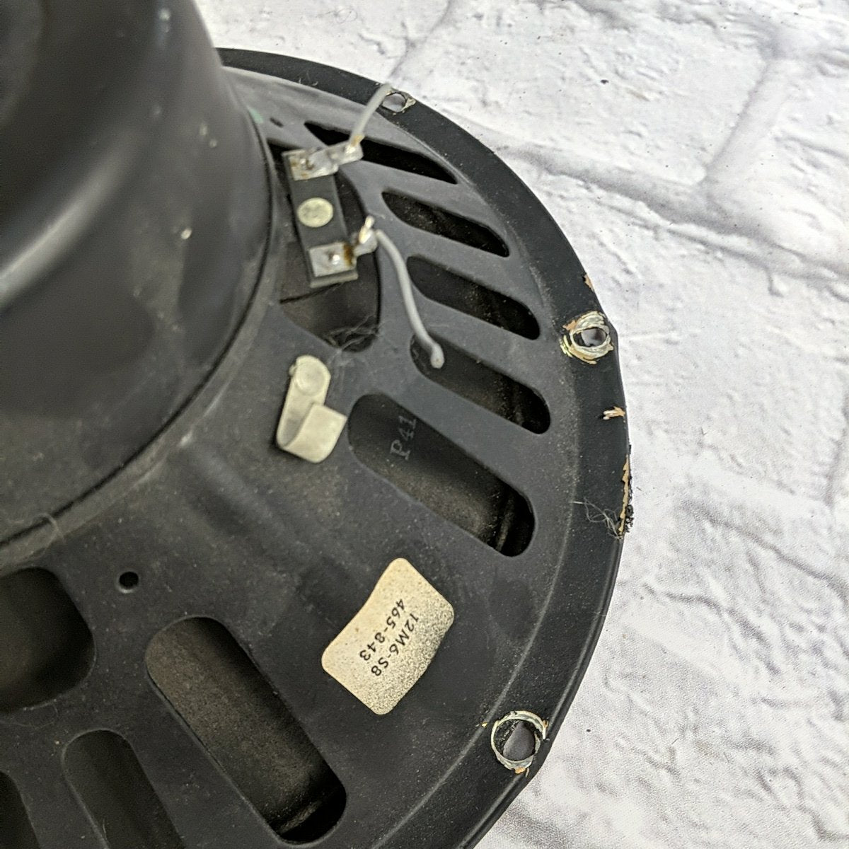 Oxford Vintage 12M6 12 Speaker