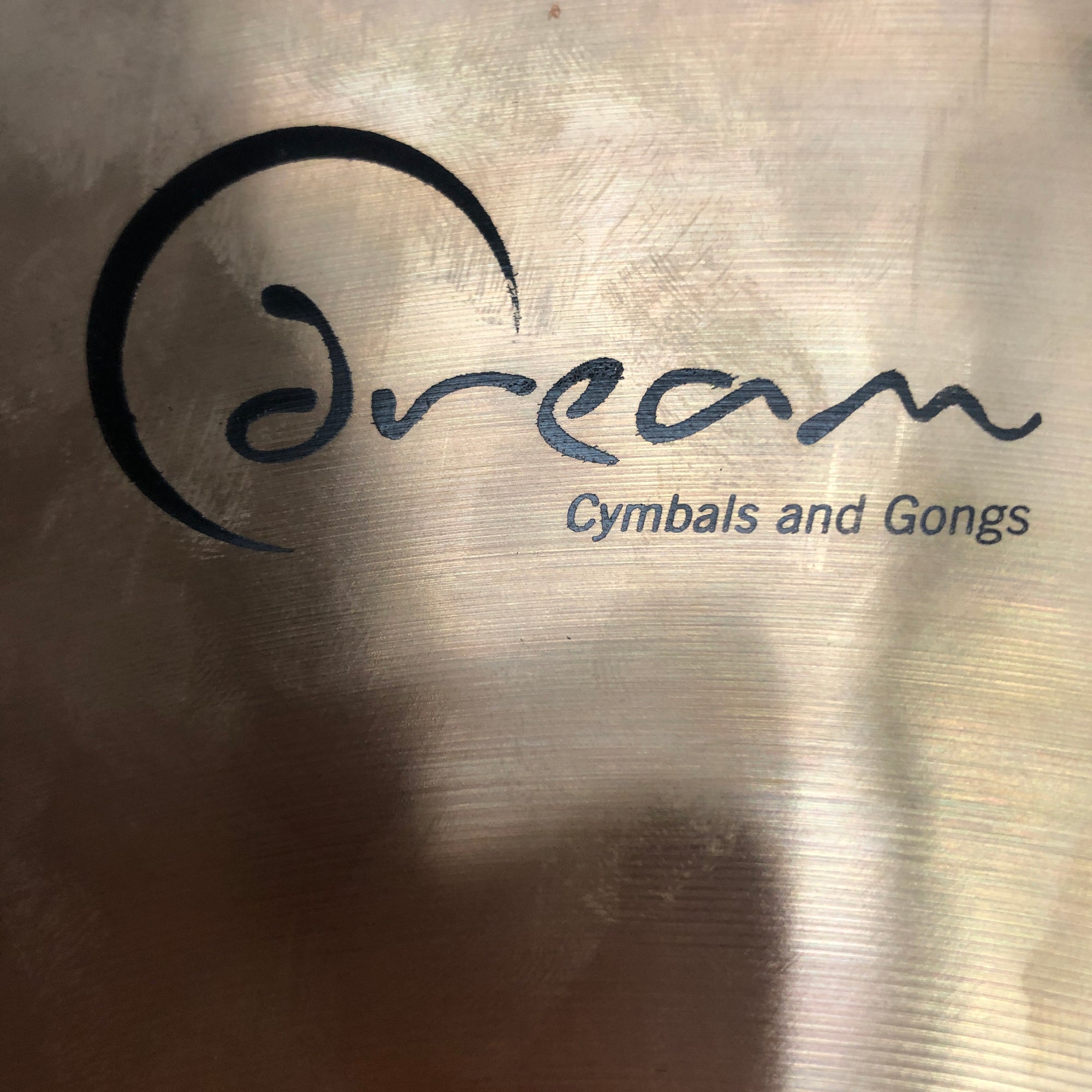 Dream Bliss 18 Crash Ride Cymbal