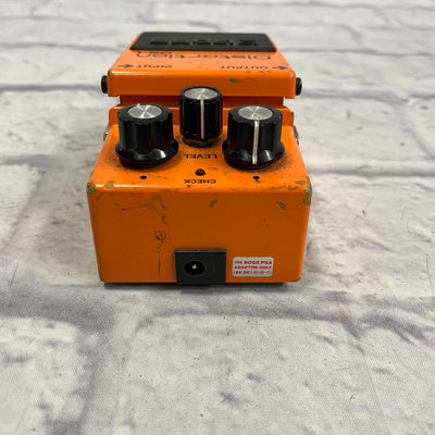 Boss DS-1 Effect Pedal