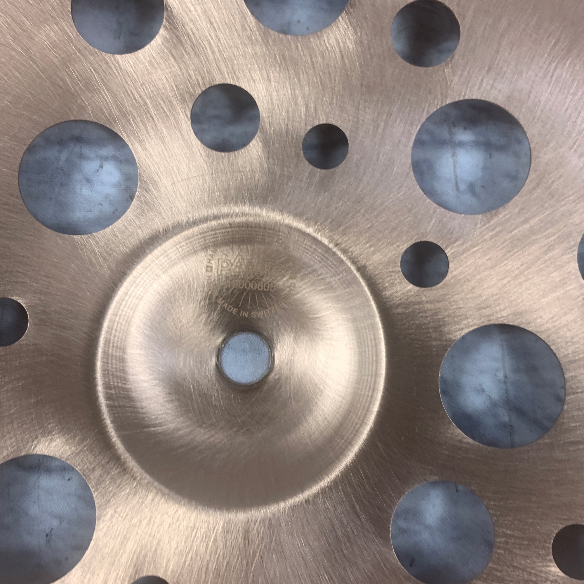 Paiste PST X 14 Swiss Flanger Cymbal Stack - Evolution Music