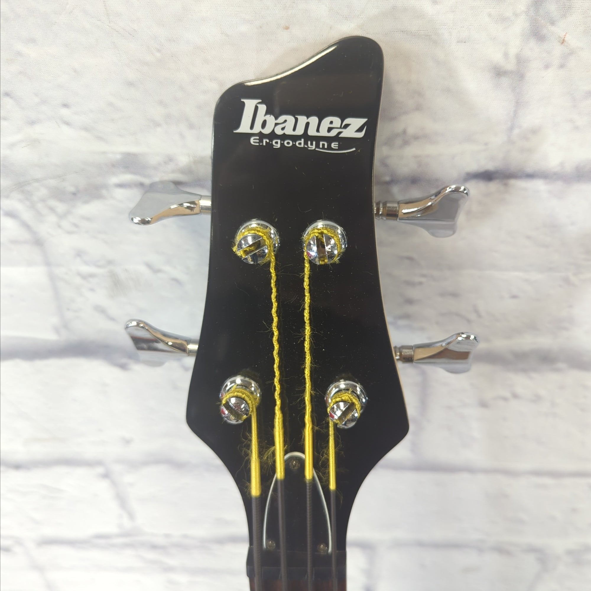 Ibanez Ergodyne EDB300 4 String Bass MIK Korea Flatwounds
