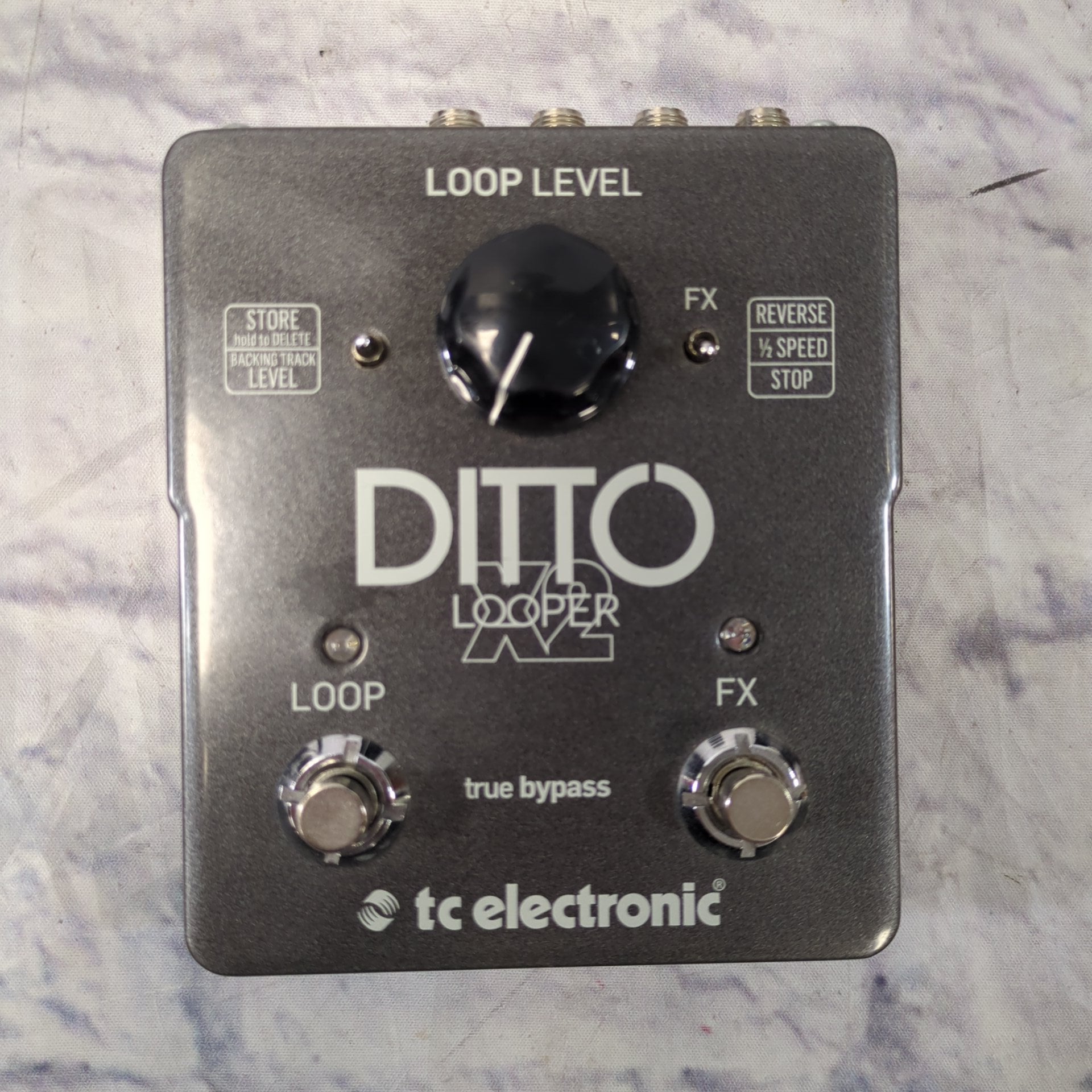 TC Electronic ditto looper x2