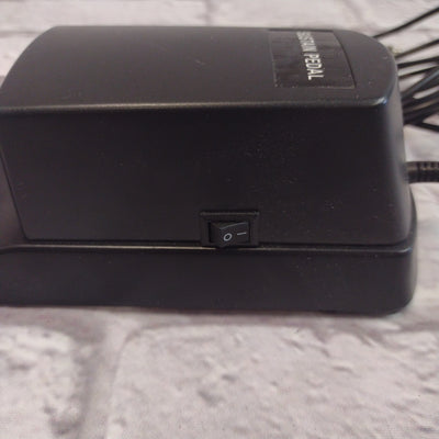 Radio Shack Keyboard Sustain Pedal