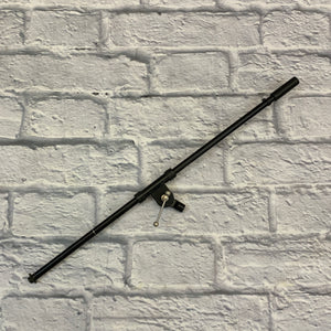 Microphone 30" Boom Arm Black