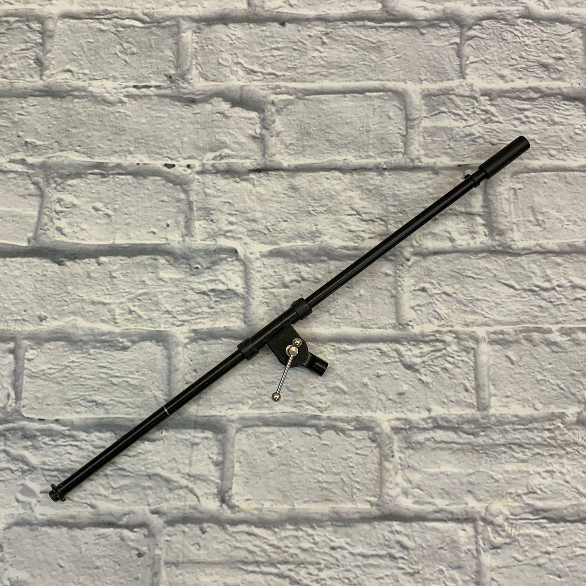 Microphone 30" Boom Arm Black