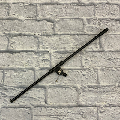 Microphone 30" Boom Arm Black