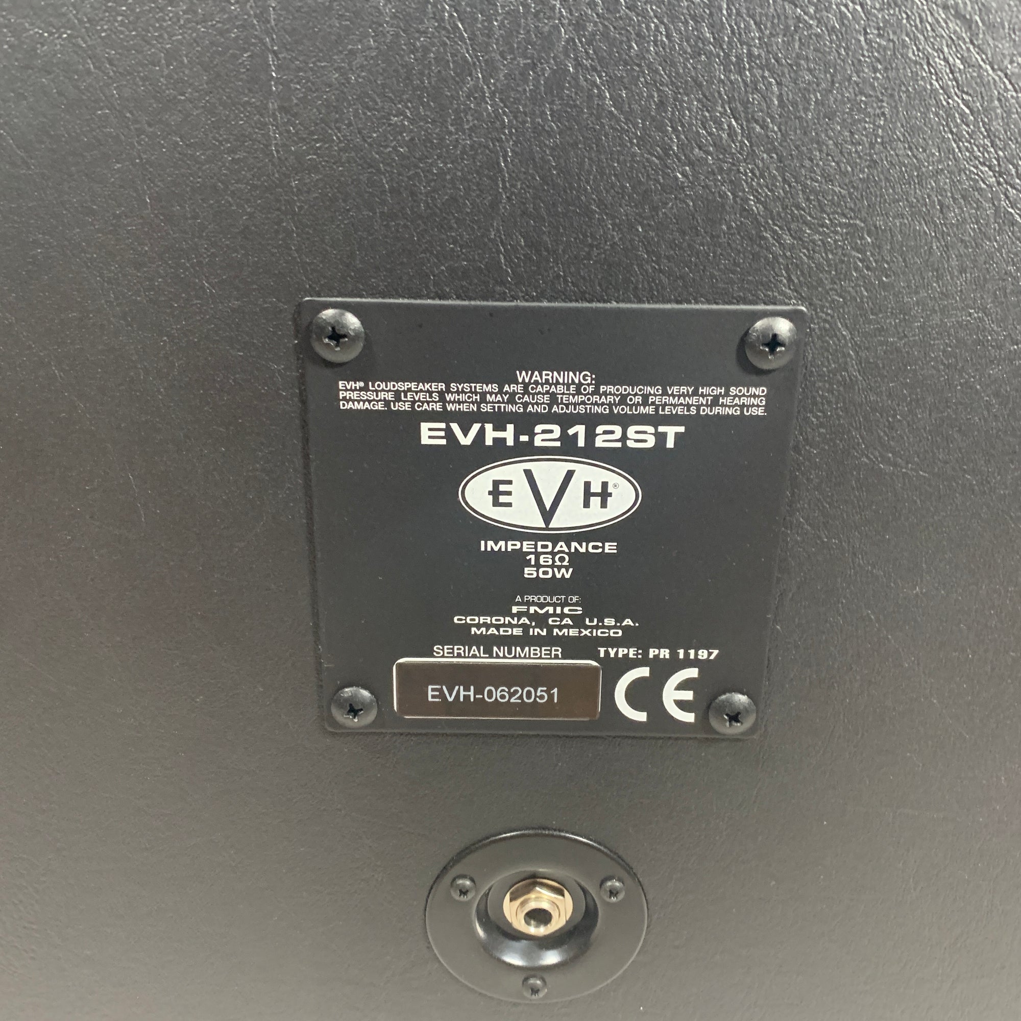 EVH 5150 III 212ST Cab