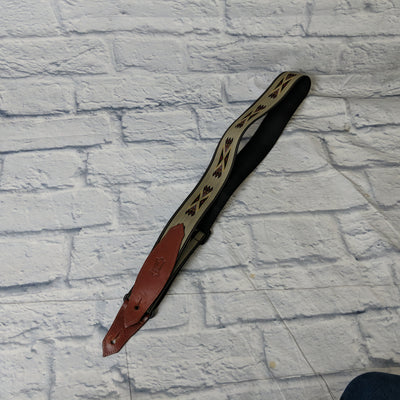 Levy's Woven Guitar Strap