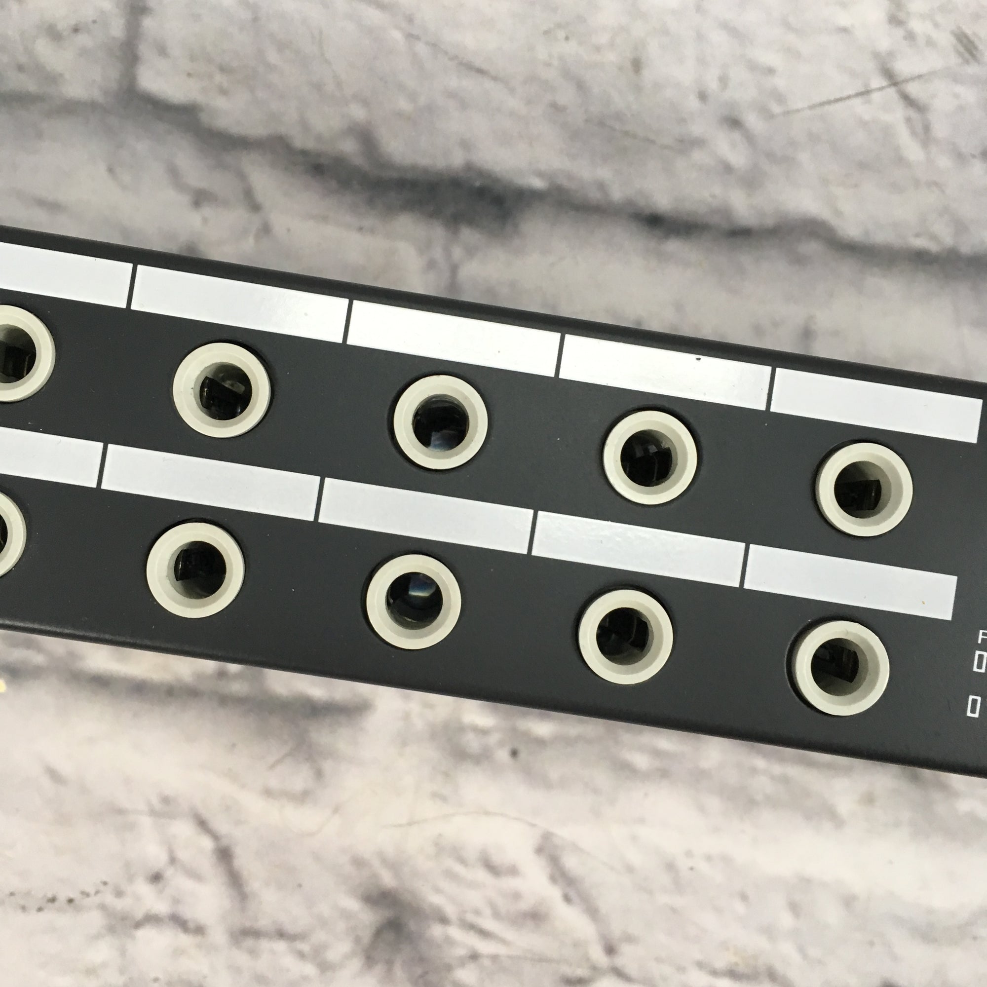 Fostex 3013 Patch Bay