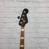 Fender Kingman V2 Acoustic-Electric Bass - Black