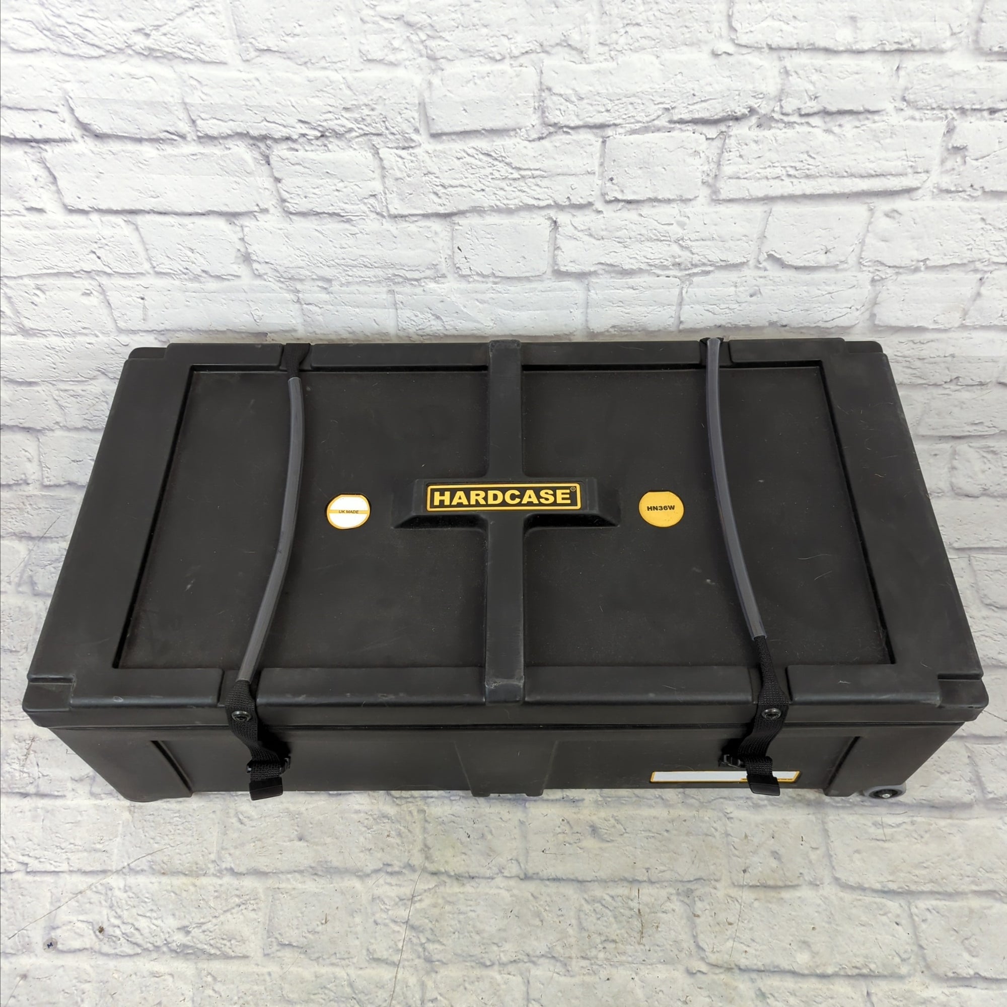 Hardcase HN36W Drum Hardware Case
