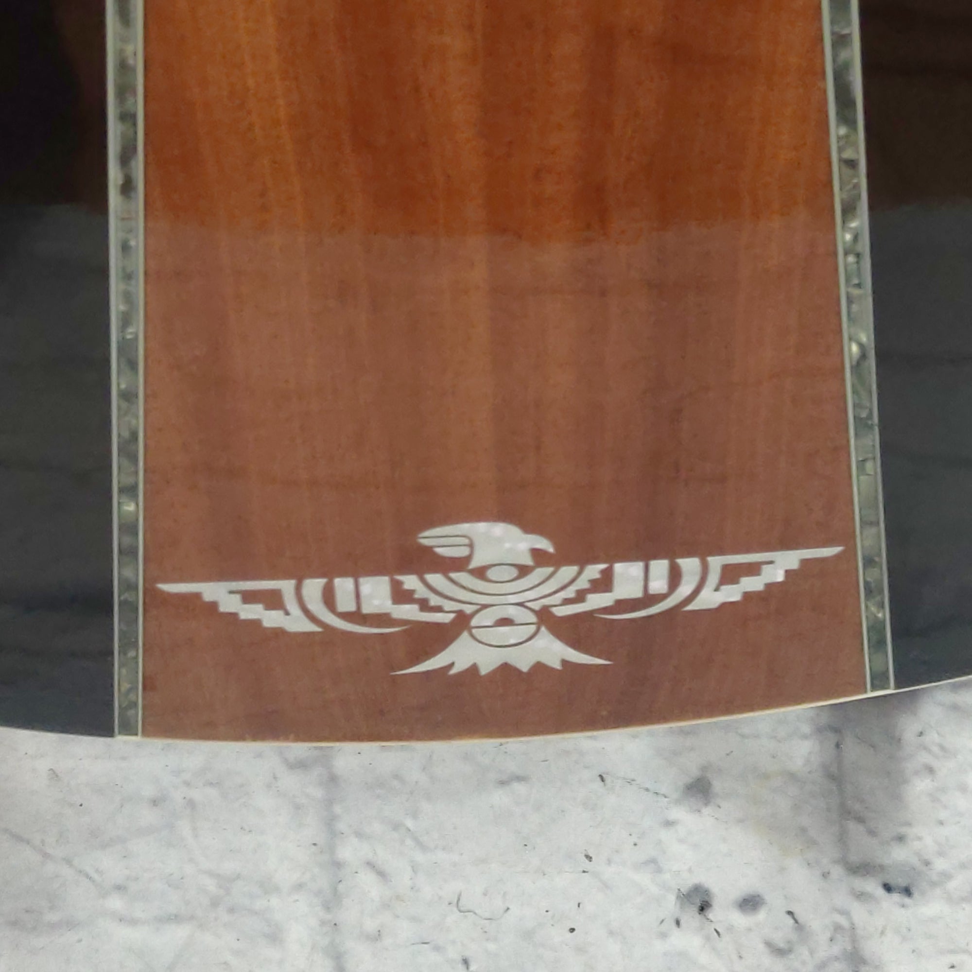 2013 Keith Urban Phoenix Acoustic Guitar As-Is