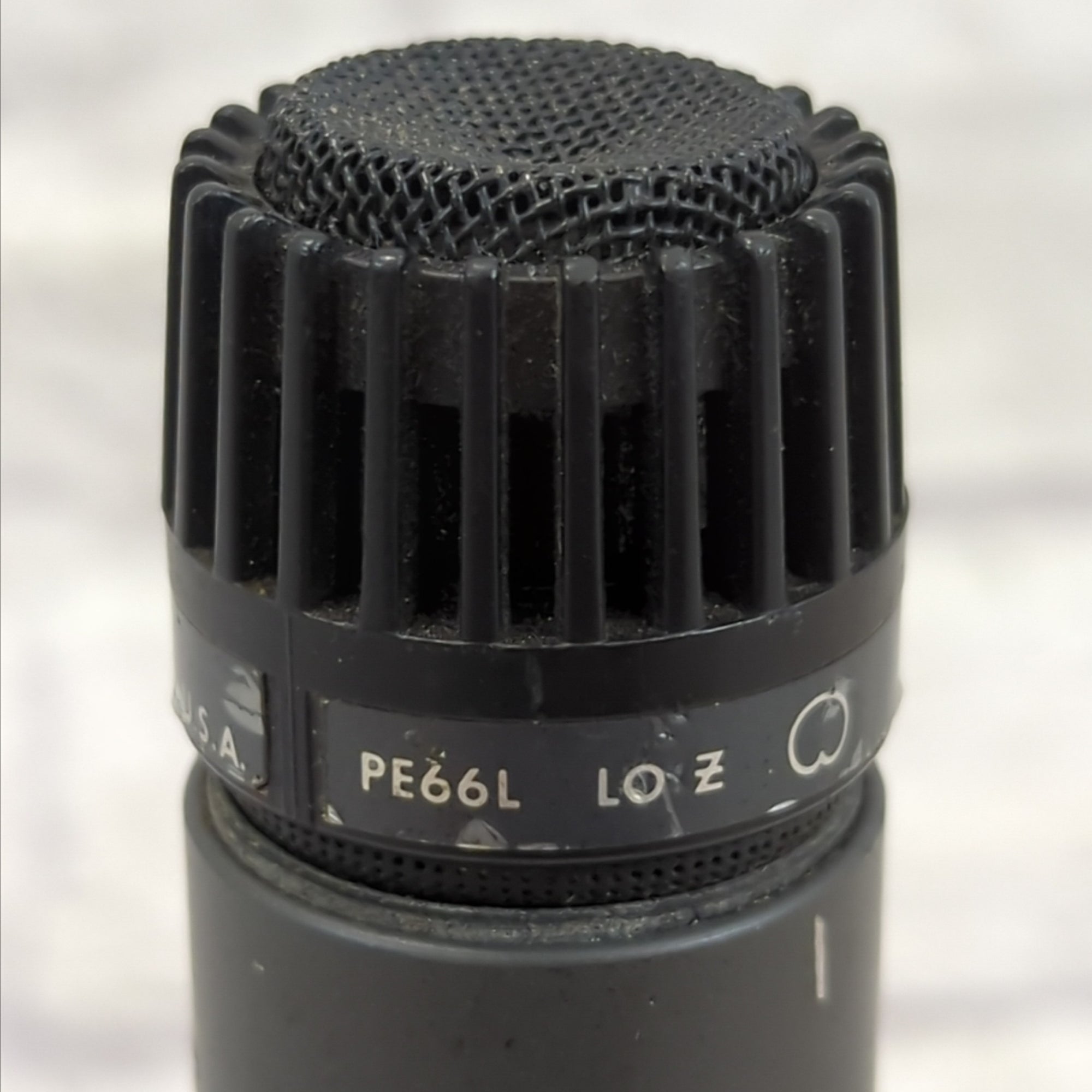 Shure PE66L / SM57 Microphone