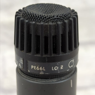 Shure PE66L / SM57 Microphone