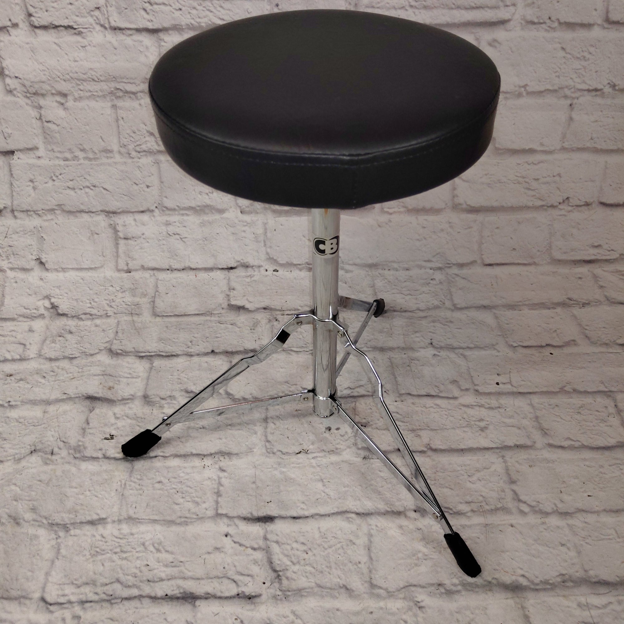 CB Percussion Drum Throne