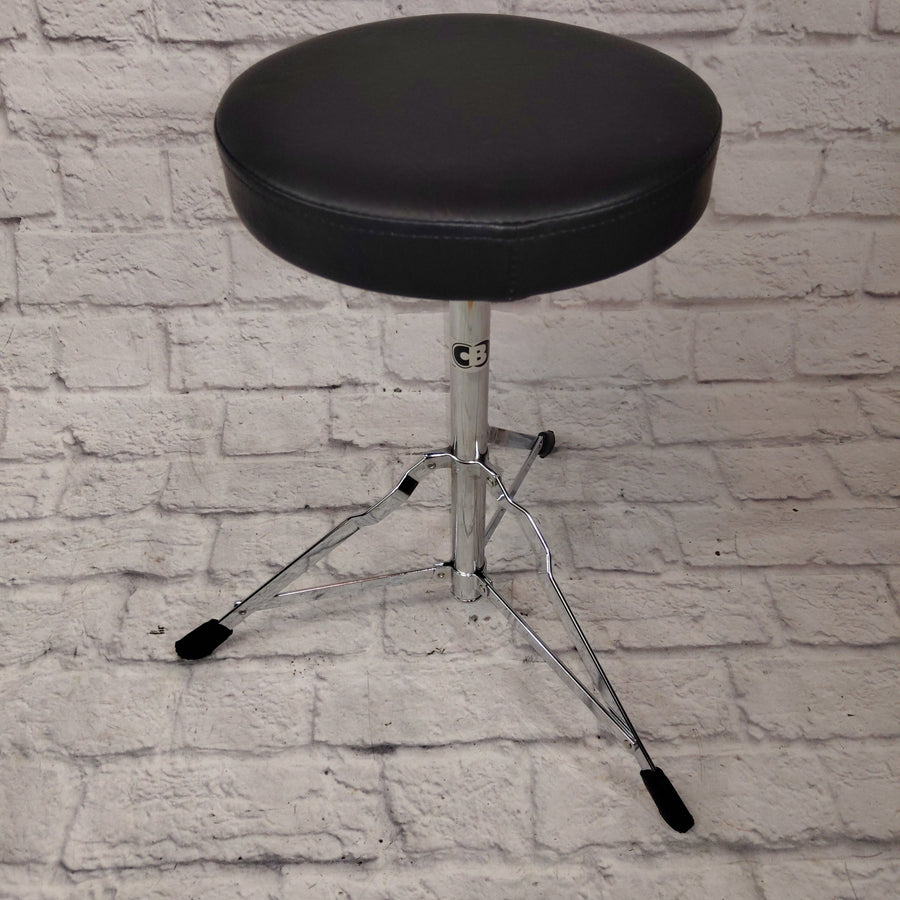 CB Percussion Drum Throne