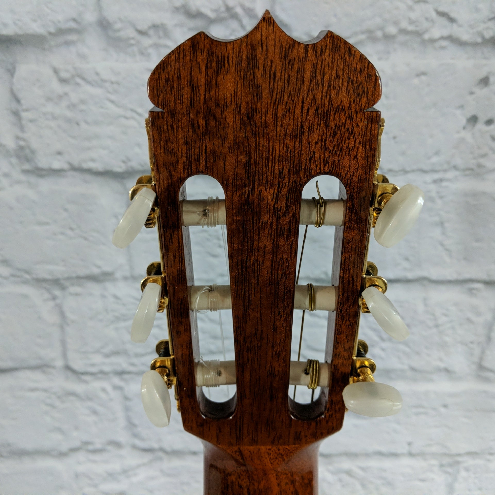 Vintage 1976 Ryoji Matsuoka M40 Classical Guitar