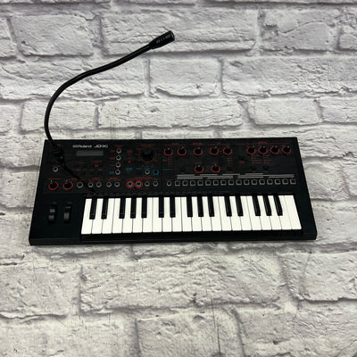 Roland JD-XI 37-Key Analog / Digital Crossover Synthesizer