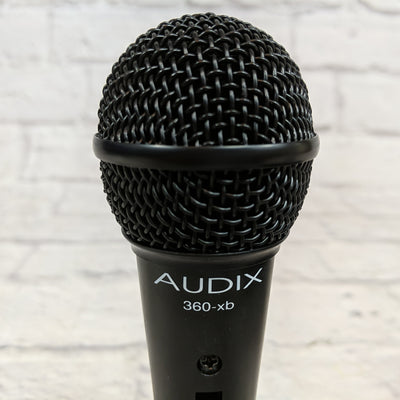 Audix 360-xb Dynamic Microphone