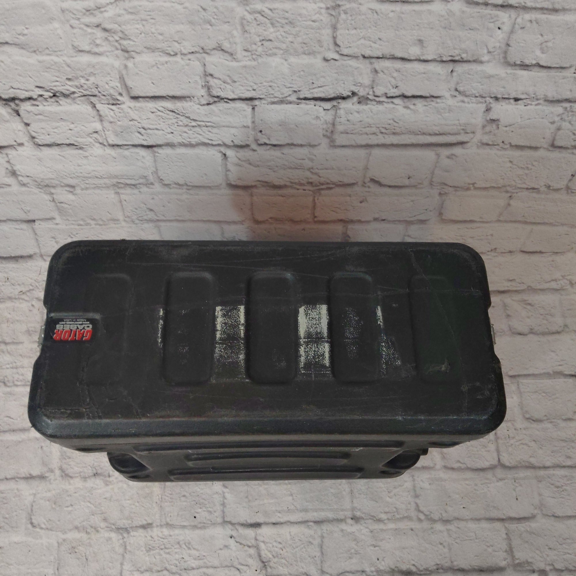 Gator G-PRO-4U-19 Roto Molded 4U Rack Case
