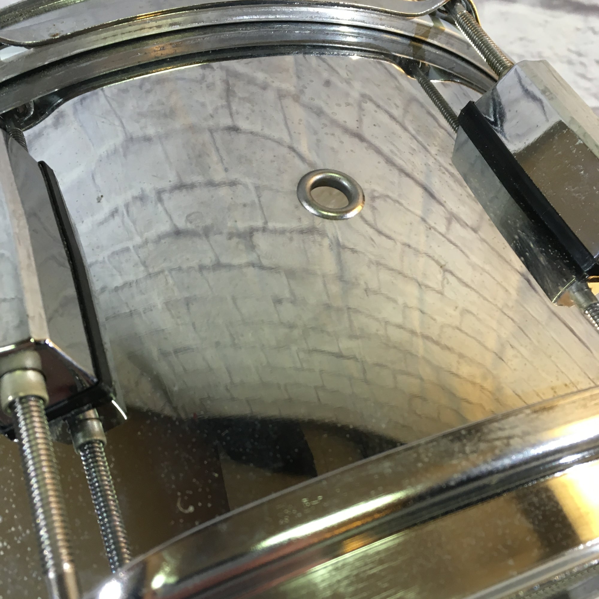 Pearl 14 x 6.5 Export Snare Drum Chrome Finish