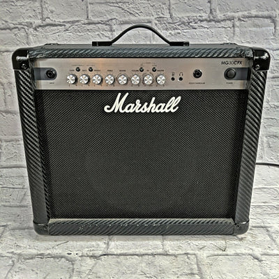 Marshall MG30CFX Guitar Combo Amp