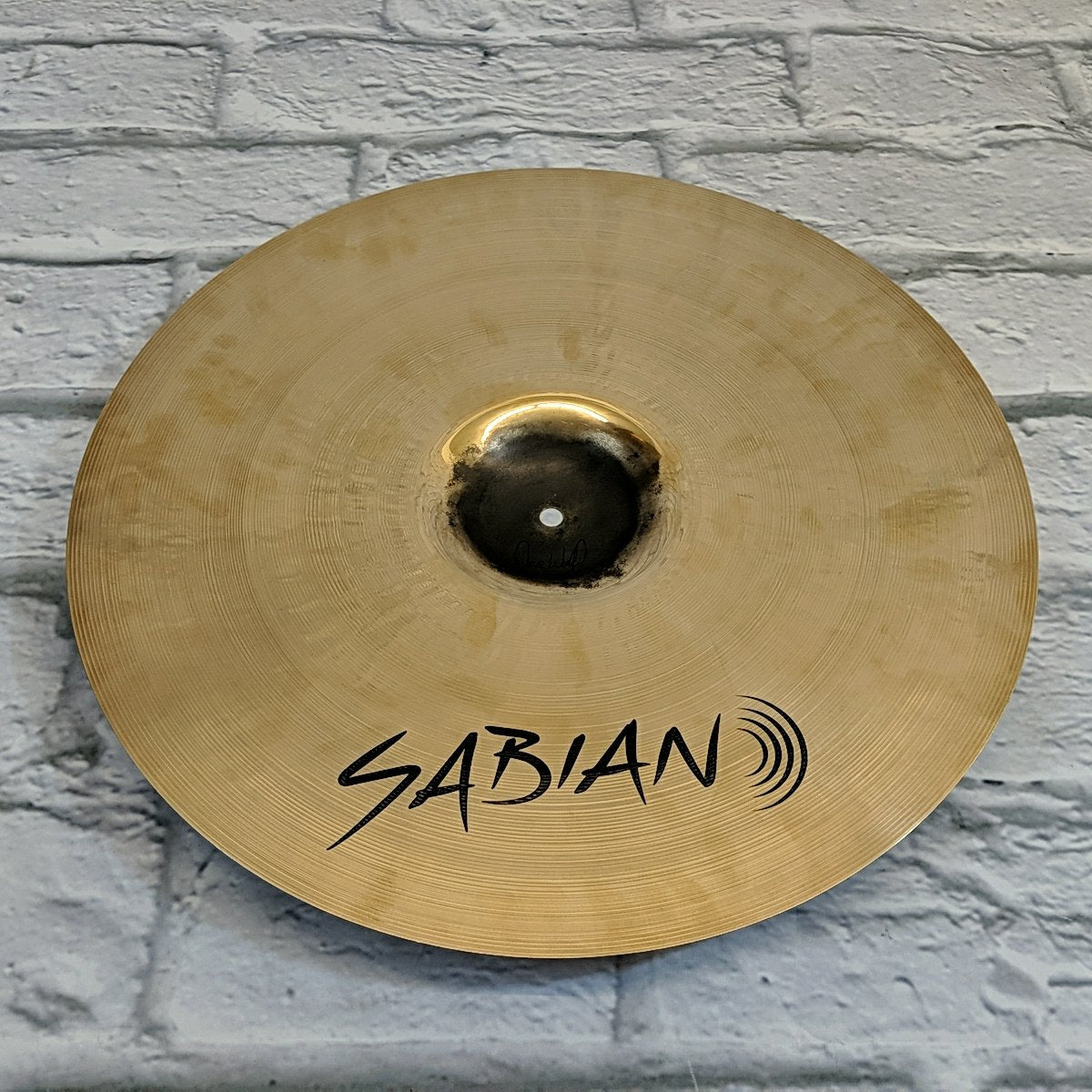 Sabian 19 HHX Evolution Crash Cymbal