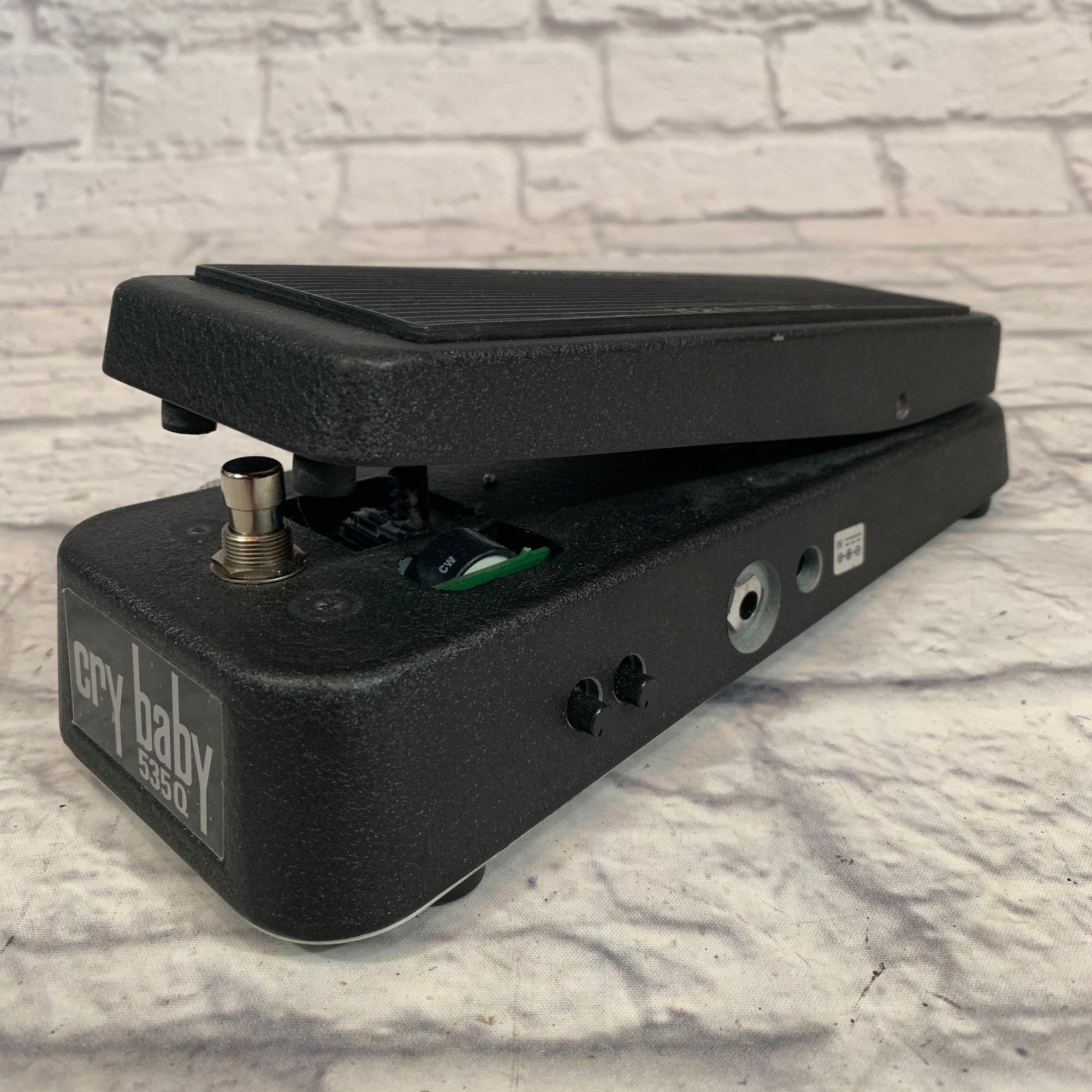 Dunlop 535Q Crybaby Wah Pedal