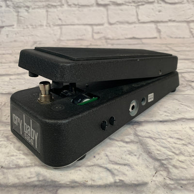 Dunlop 535Q Crybaby Wah Pedal