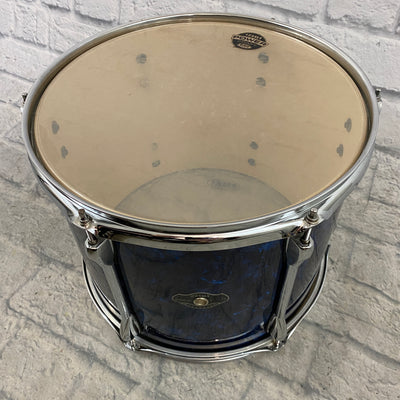 Tama Superstar 11x14 Birch Shell Rack Tom - Blue Oyster Pearl