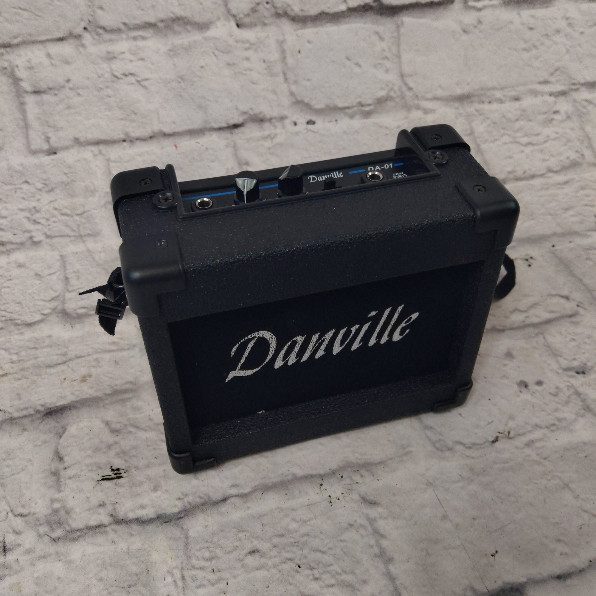 Danville DA-01 Portable Mini Guitar Combo Amp